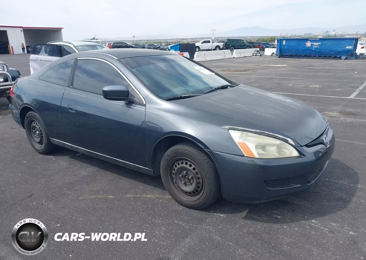 2005 Honda Accord 2.4 Lx