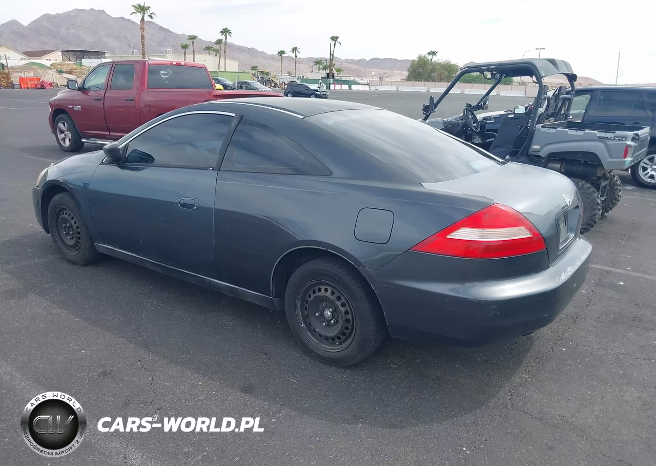 2005 Honda Accord 2.4 Lx VIN:1HGCM72375A002431 - 3