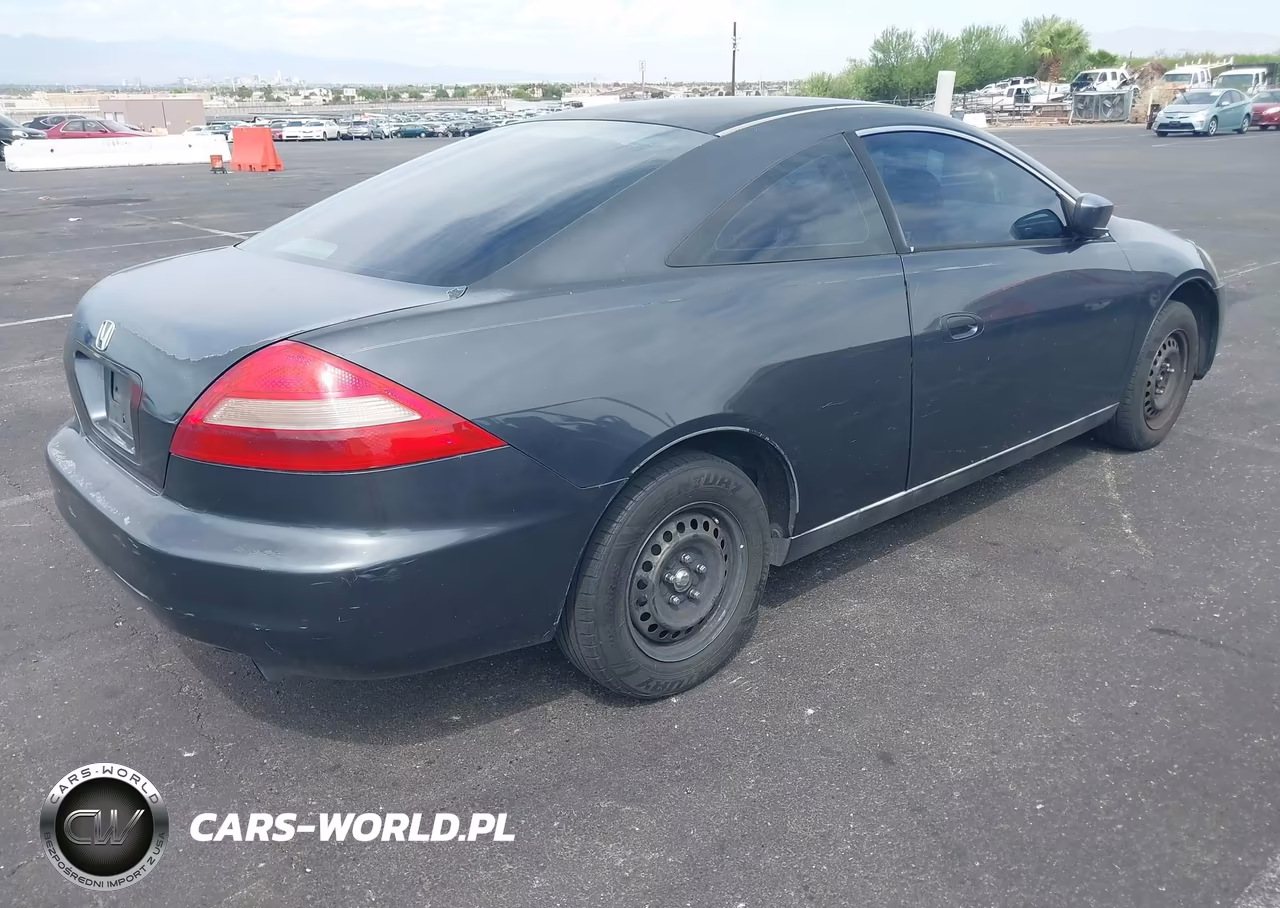 2005 Honda Accord 2.4 Lx VIN:1HGCM72375A002431 - 4