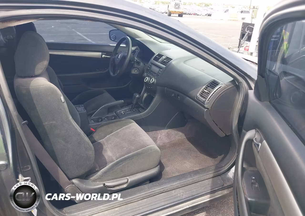 2005 Honda Accord 2.4 Lx VIN:1HGCM72375A002431 - 5