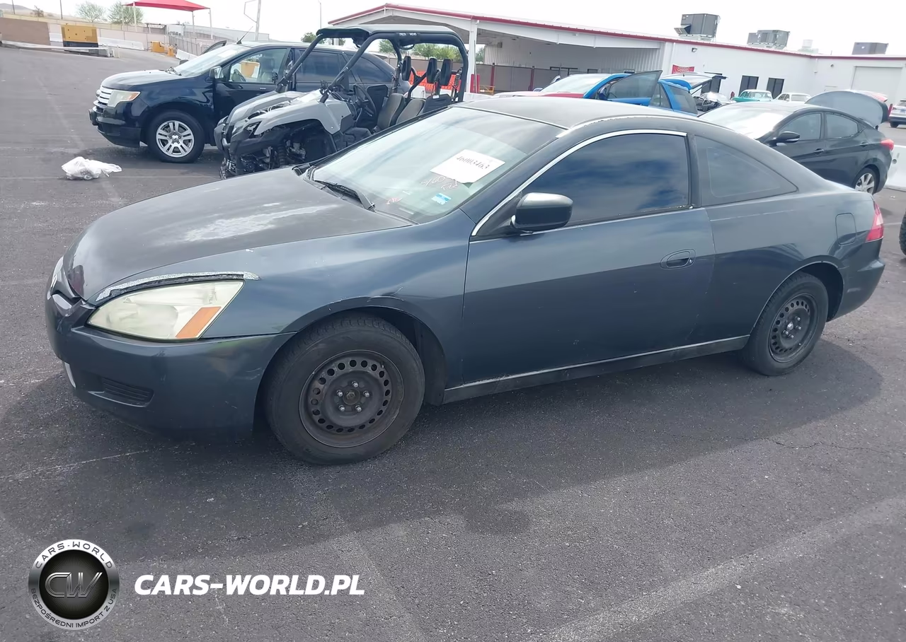 2005 Honda Accord 2.4 Lx VIN:1HGCM72375A002431 - 6