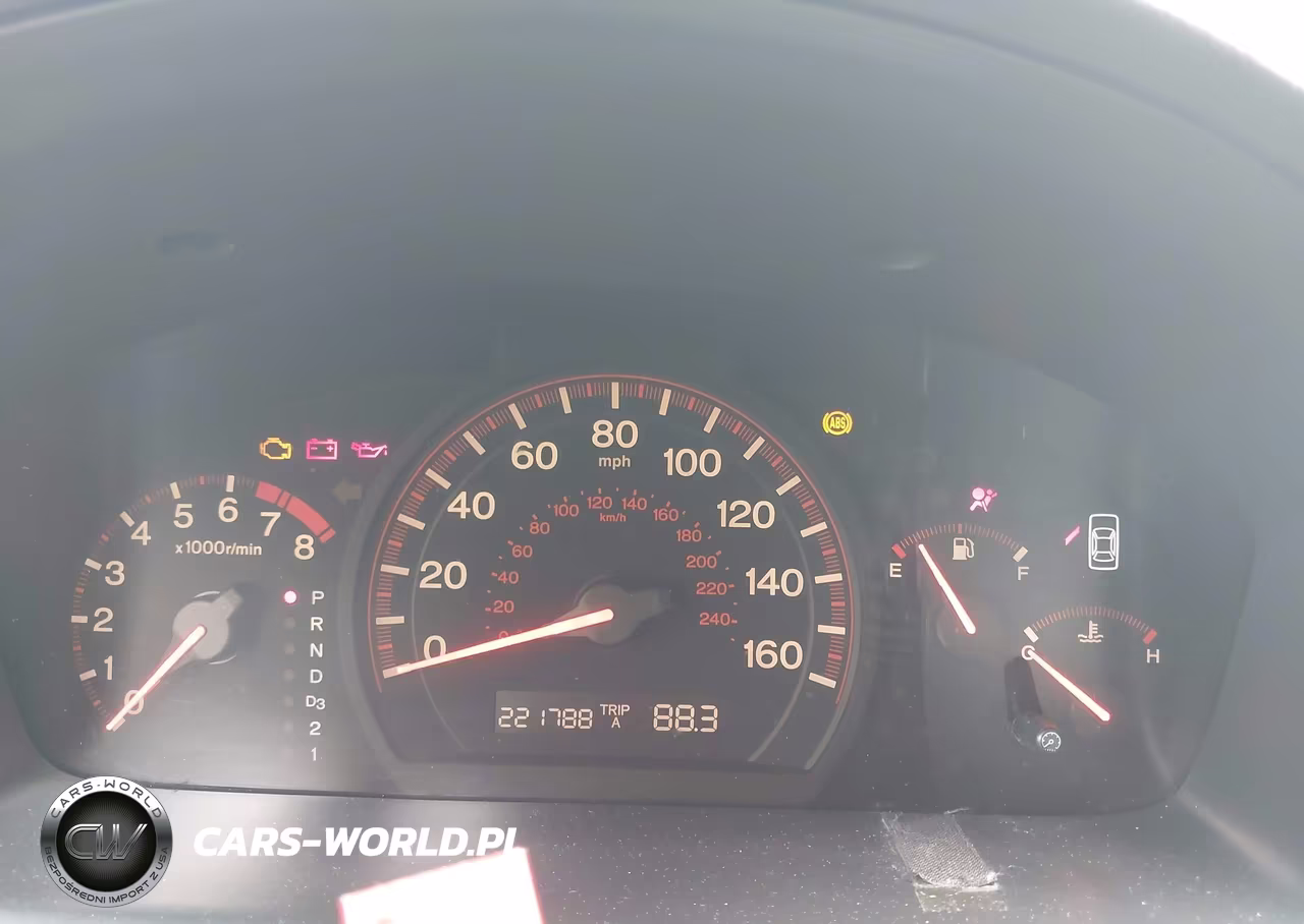 2005 Honda Accord 2.4 Lx VIN:1HGCM72375A002431 - 7