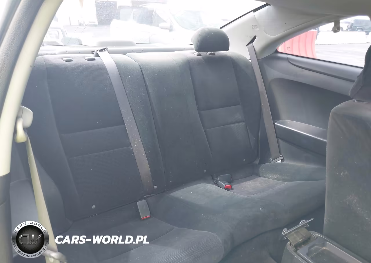 2005 Honda Accord 2.4 Lx VIN:1HGCM72375A002431 - 8