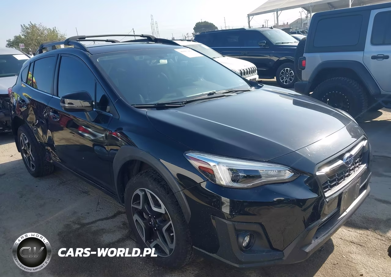 2020 Subaru Crosstrek Limited – zdjęcie 1 z 17
