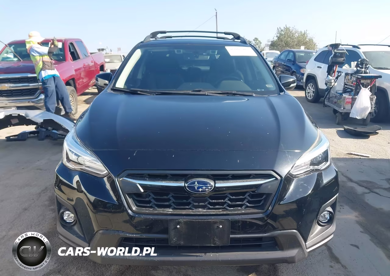 2020 Subaru Crosstrek Limited VIN:JF2GTAMCXL8211441 - 13