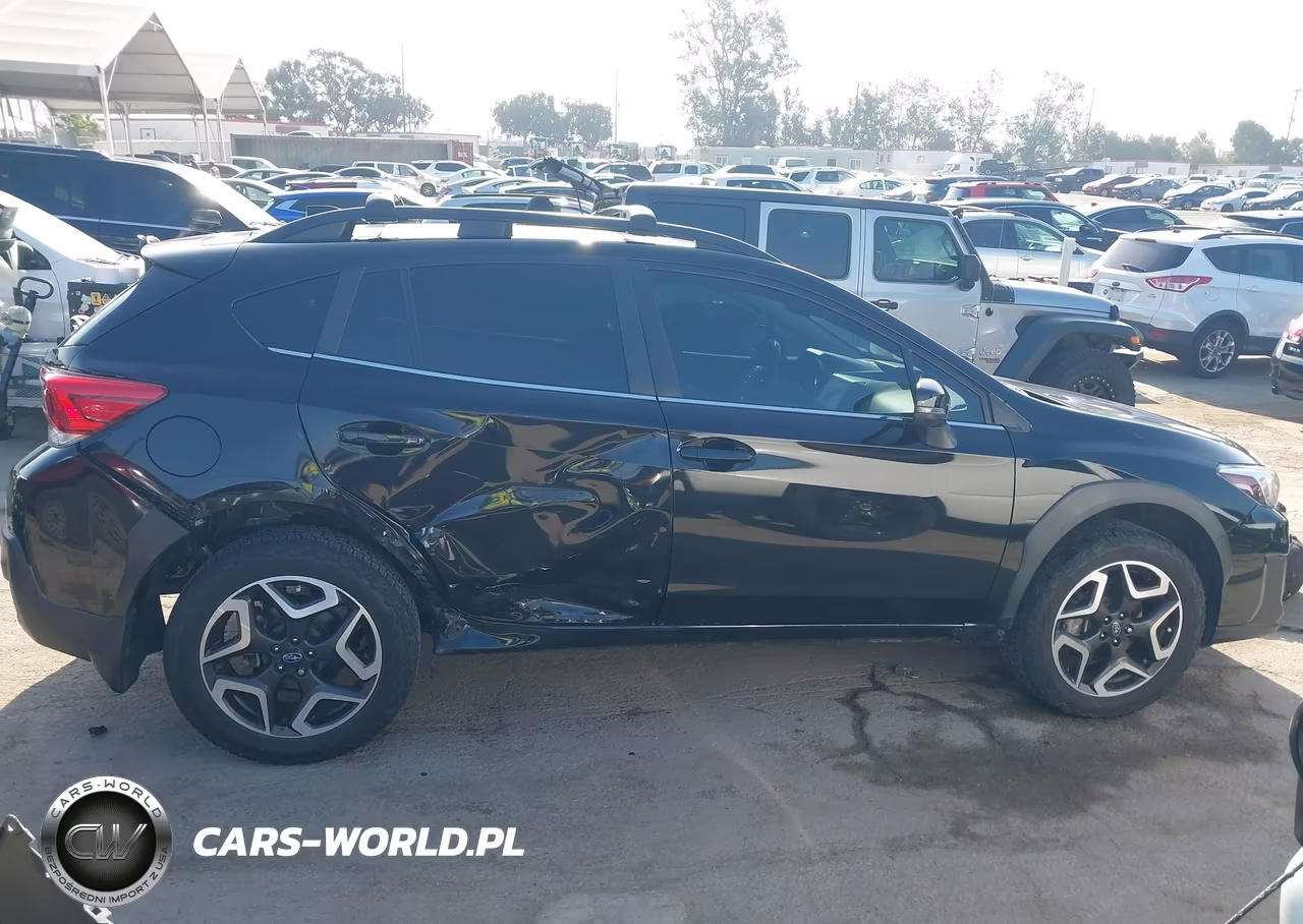 2020 Subaru Crosstrek Limited VIN:JF2GTAMCXL8211441 - 14