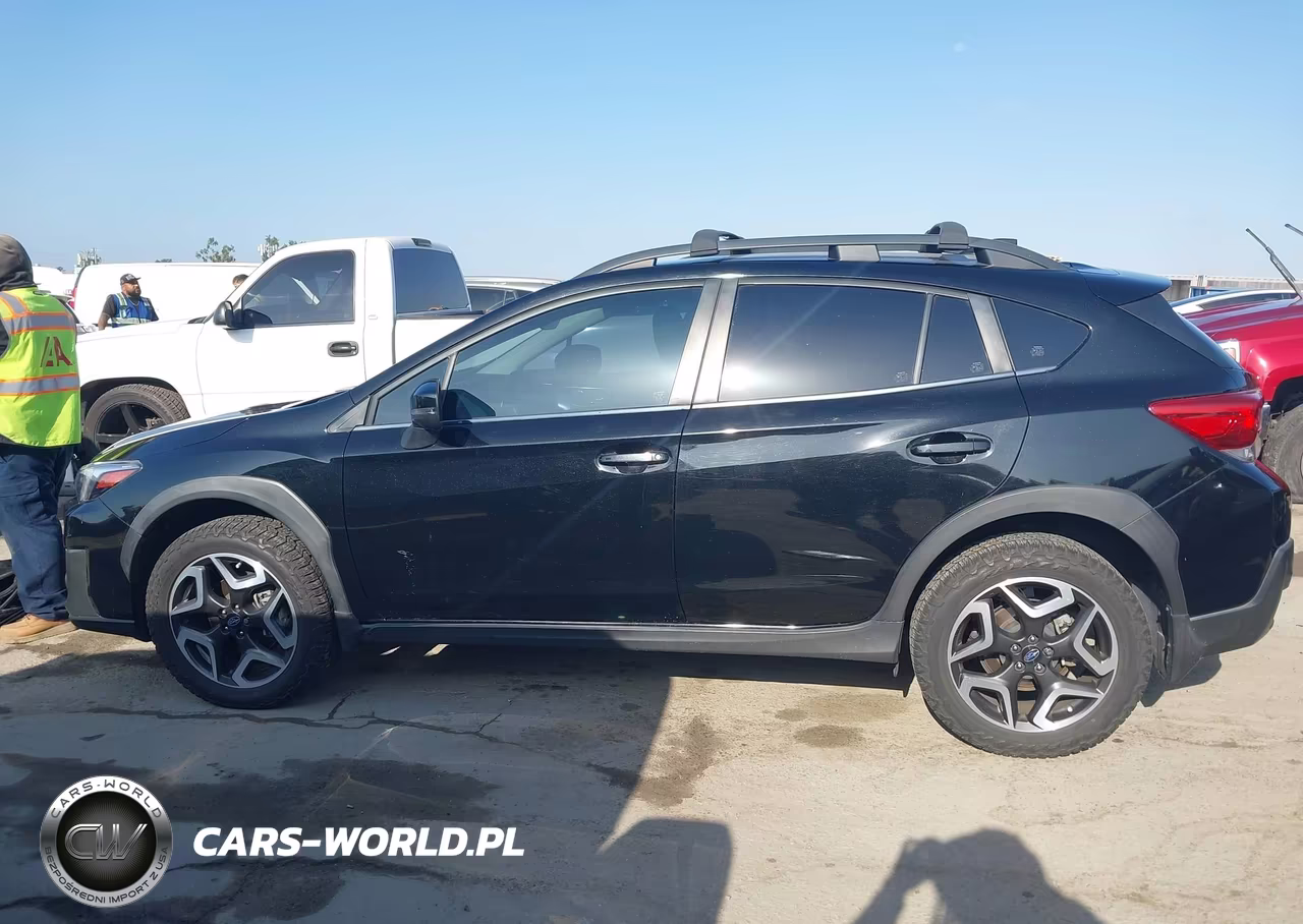 2020 Subaru Crosstrek Limited VIN:JF2GTAMCXL8211441 - 15