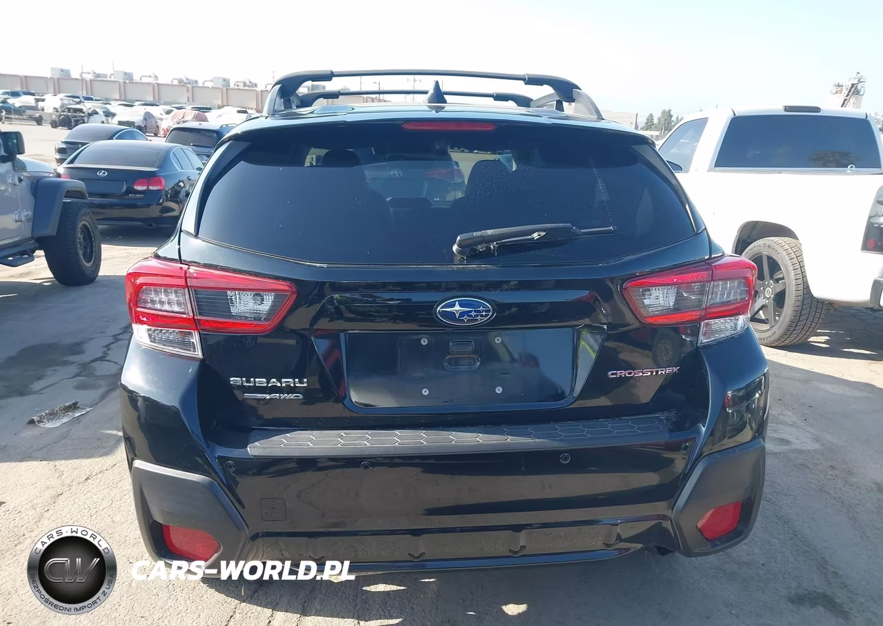 2020 Subaru Crosstrek Limited VIN:JF2GTAMCXL8211441 - 17