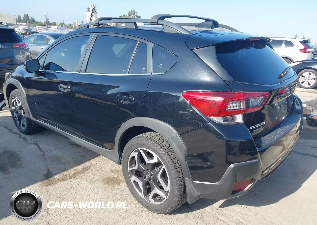 2020 Subaru Crosstrek Limited VIN:JF2GTAMCXL8211441 - 3