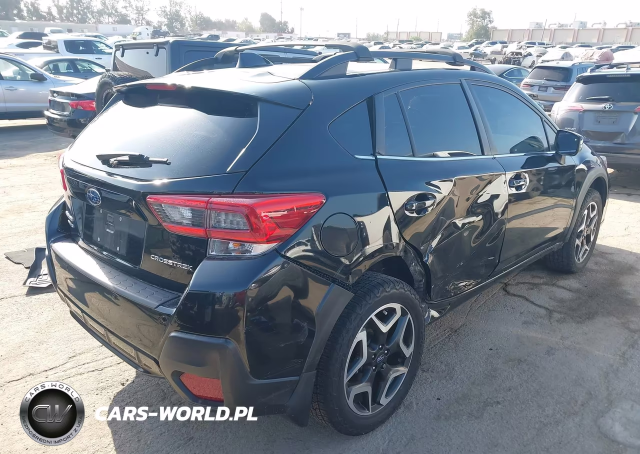 2020 Subaru Crosstrek Limited VIN:JF2GTAMCXL8211441 - 4