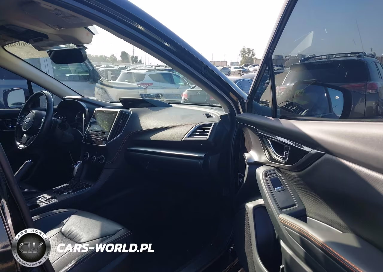 2020 Subaru Crosstrek Limited VIN:JF2GTAMCXL8211441 - 5