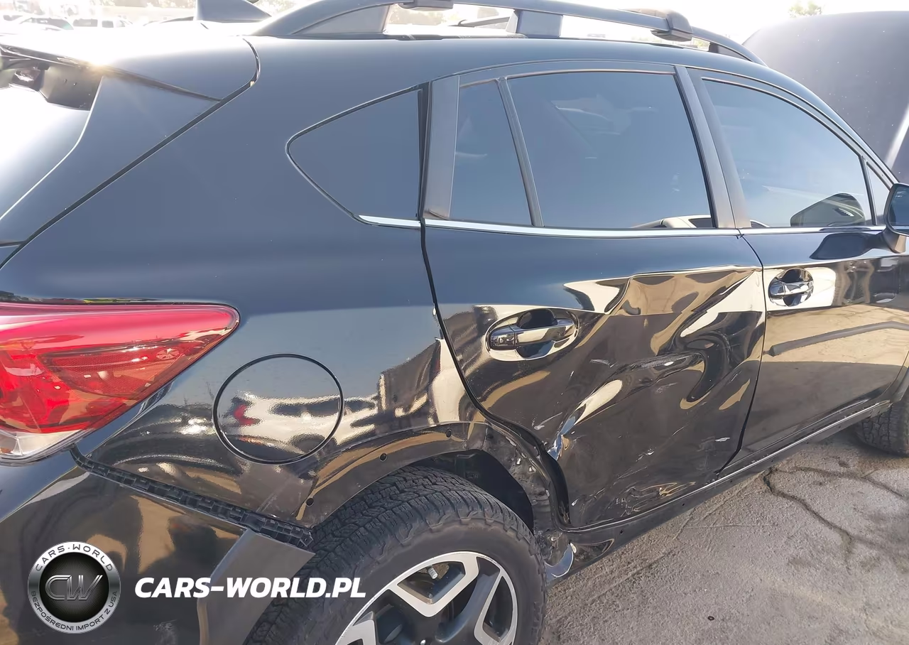 2020 Subaru Crosstrek Limited VIN:JF2GTAMCXL8211441 - 6