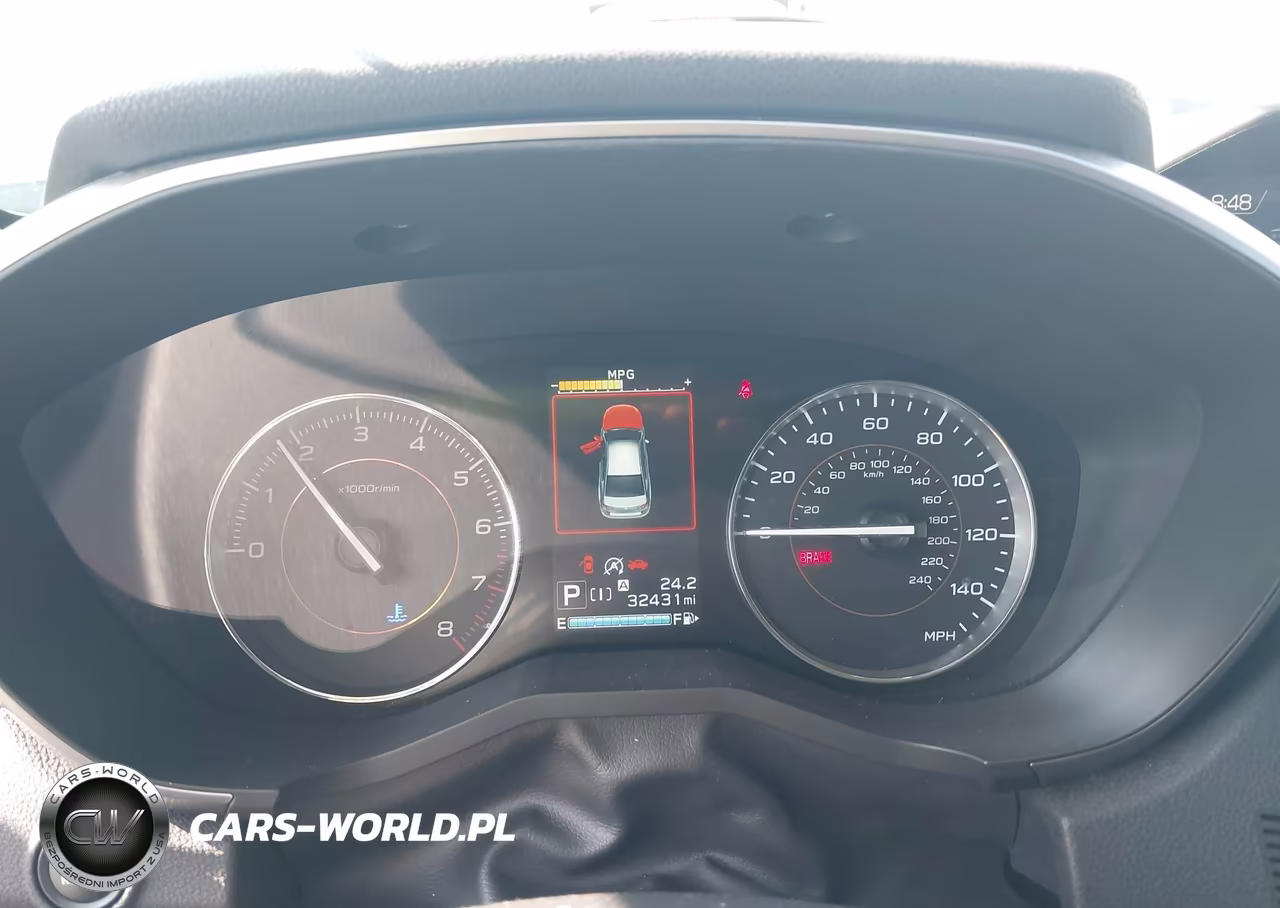 2020 Subaru Crosstrek Limited VIN:JF2GTAMCXL8211441 - 7