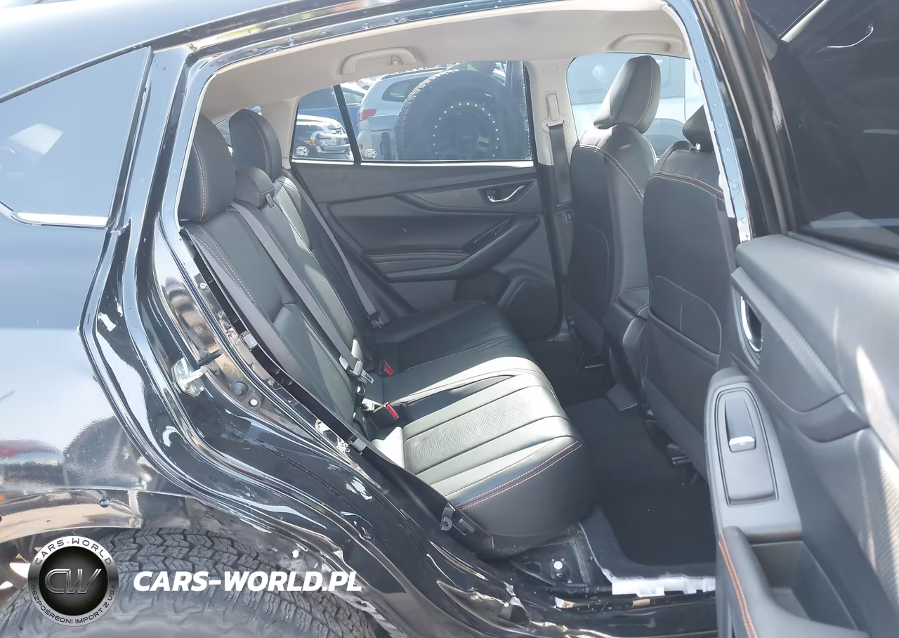 2020 Subaru Crosstrek Limited VIN:JF2GTAMCXL8211441 - 8