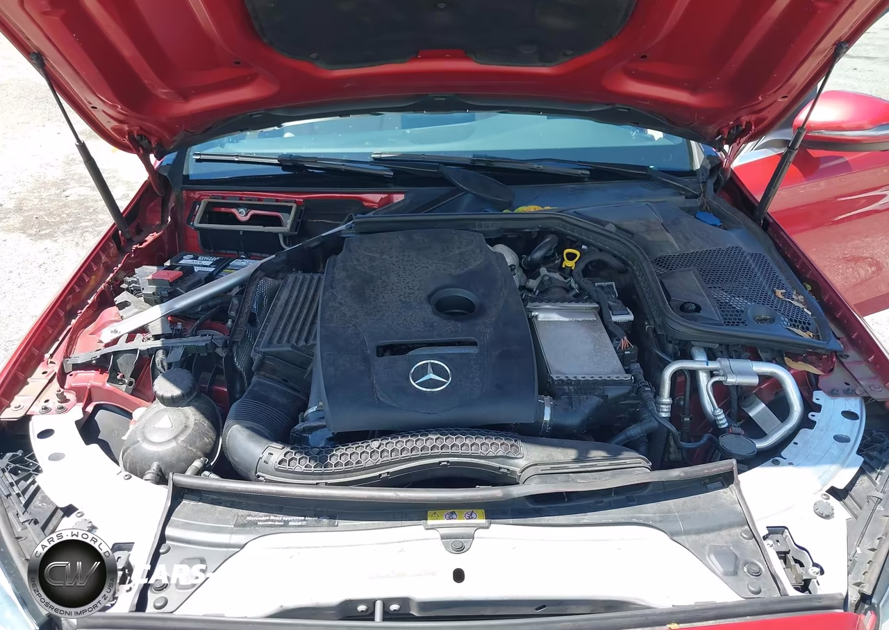 2018 Mercedes-Benz C 300 4Matic VIN:55SWF4KB7JU246303 - 10