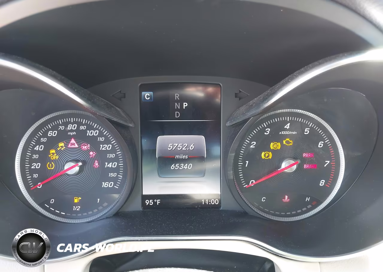 2018 Mercedes-Benz C 300 4Matic VIN:55SWF4KB7JU246303 - 7
