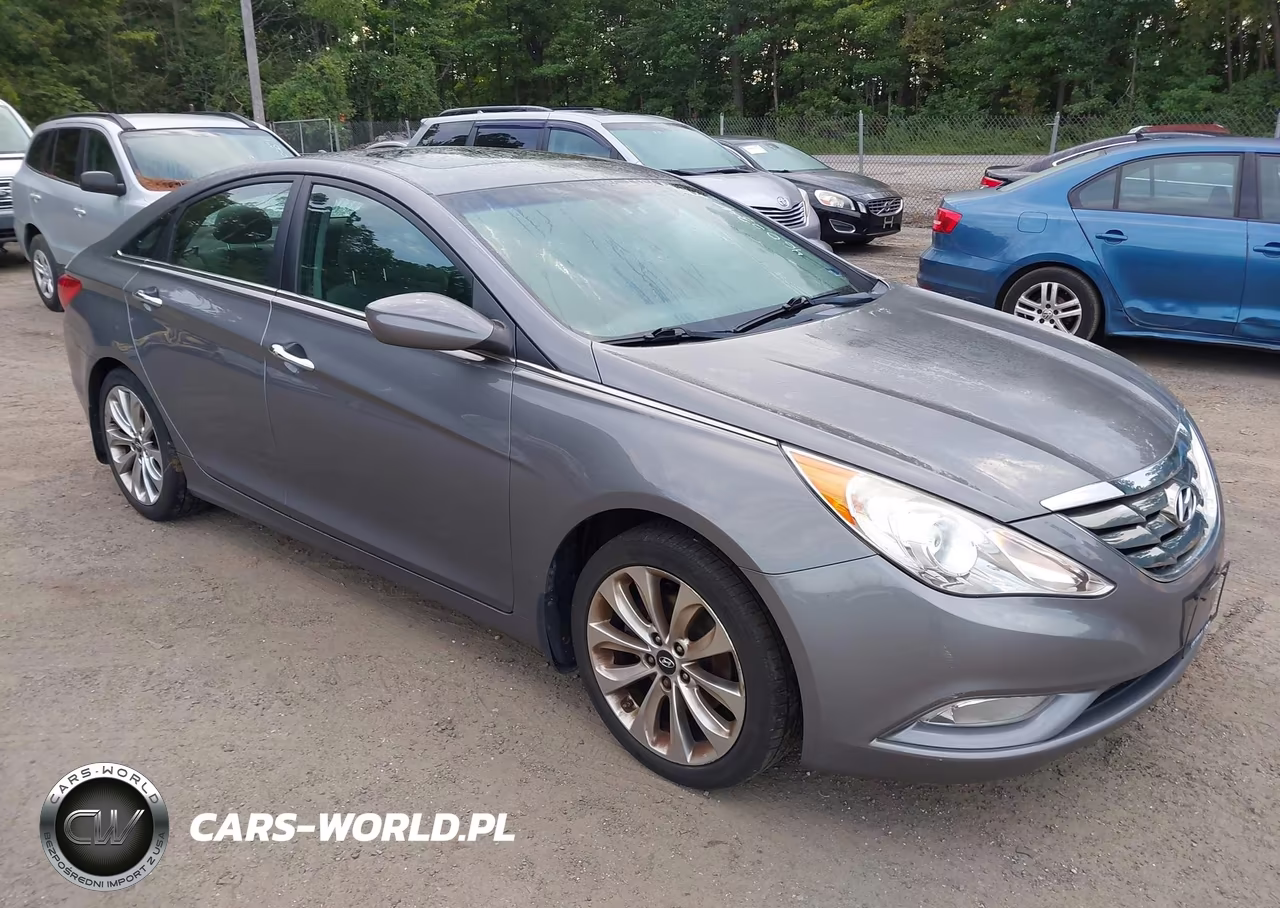 2011 Hyundai Sonata Se