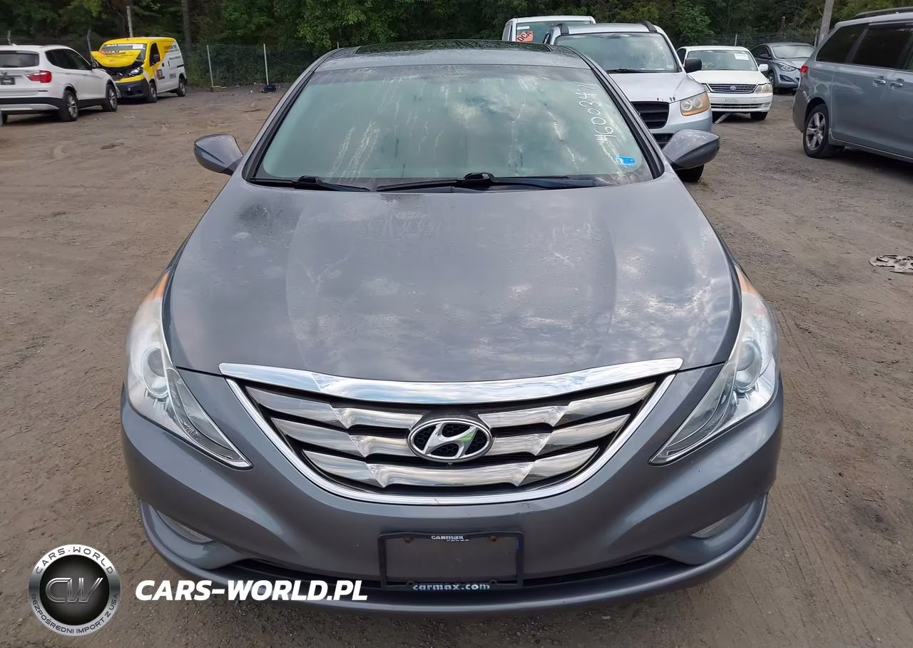 2011 Hyundai Sonata Se VIN:5NPEC4AC5BH284390 - 6