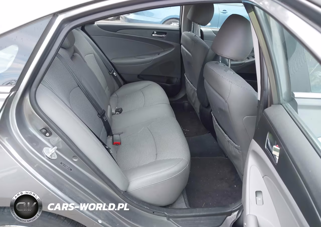 2011 Hyundai Sonata Se VIN:5NPEC4AC5BH284390 - 8