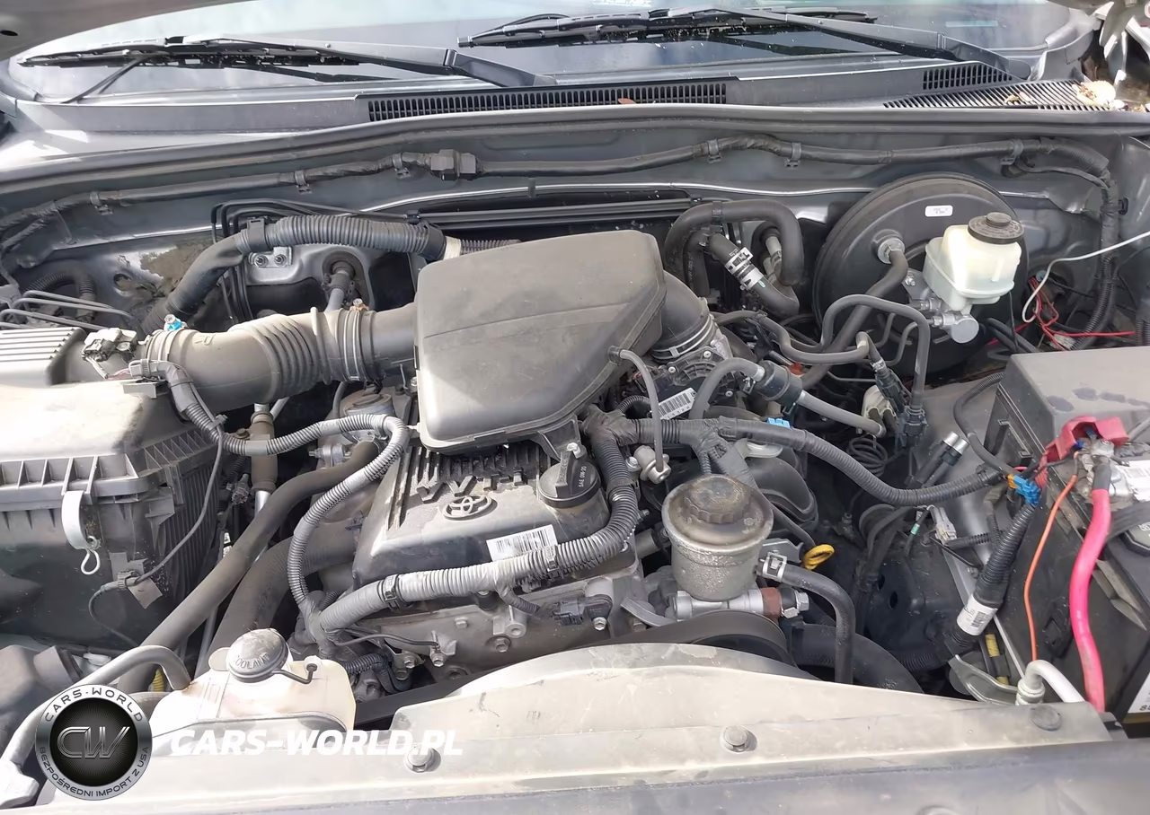 2014 Toyota Tacoma VIN:5TFUX4EN9EX027527 - 10