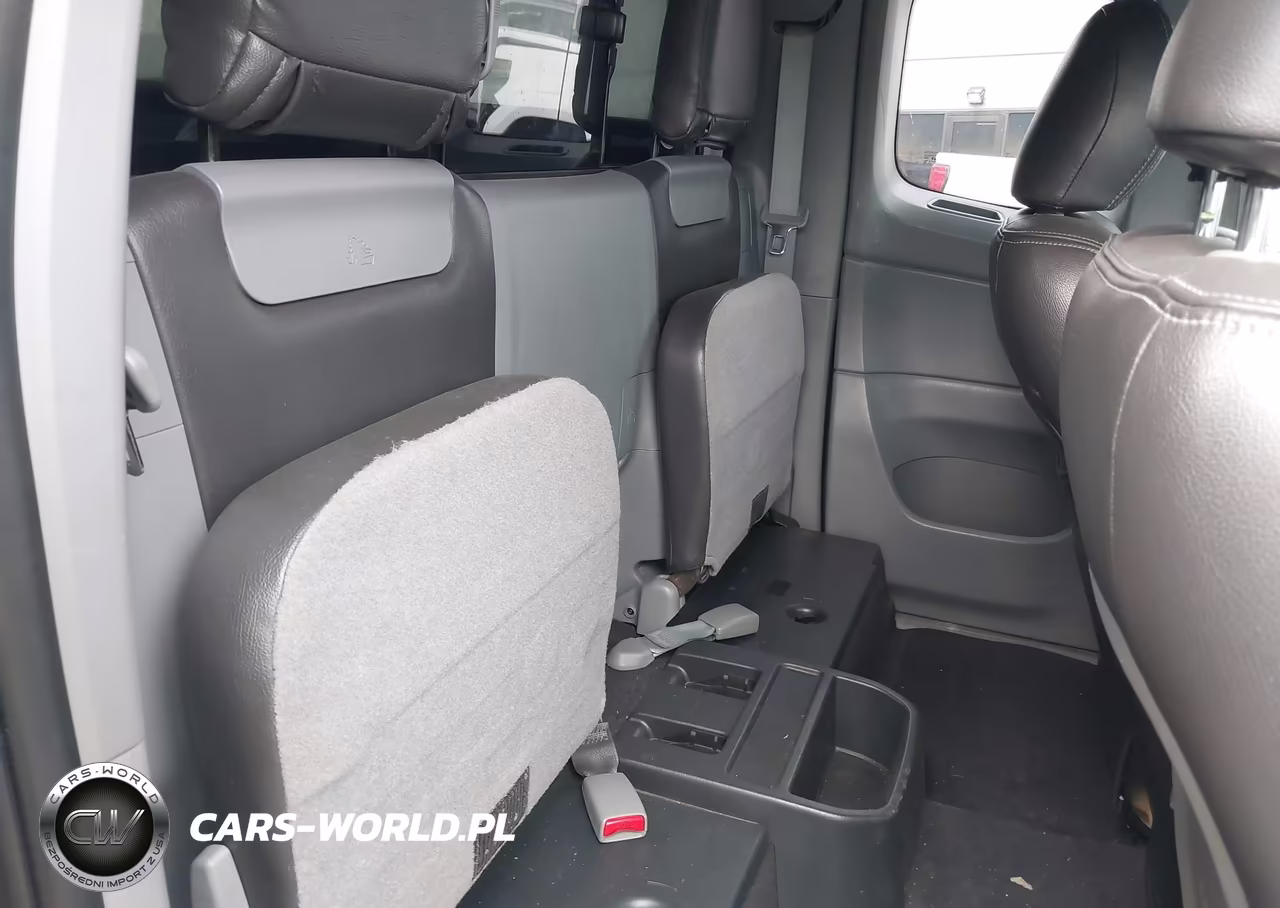 2014 Toyota Tacoma VIN:5TFUX4EN9EX027527 - 8