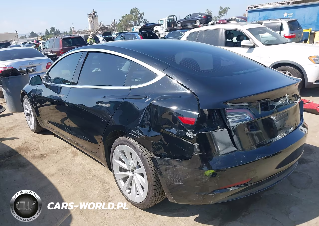 2018 Tesla Model 3 Long Range-Performance VIN:5YJ3E1EB2JF112896 - 3