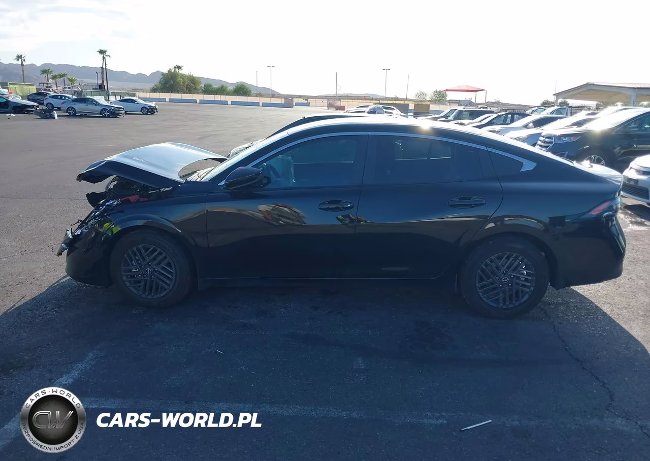 2026 Nissan Sentra Sv VIN:3N1AB9CV7TY236376 - 14