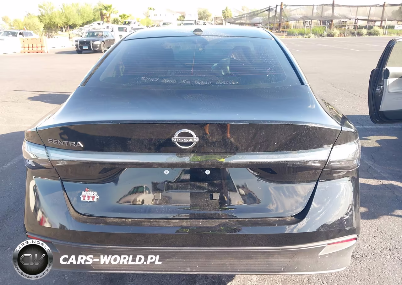 2026 Nissan Sentra Sv VIN:3N1AB9CV7TY236376 - 16