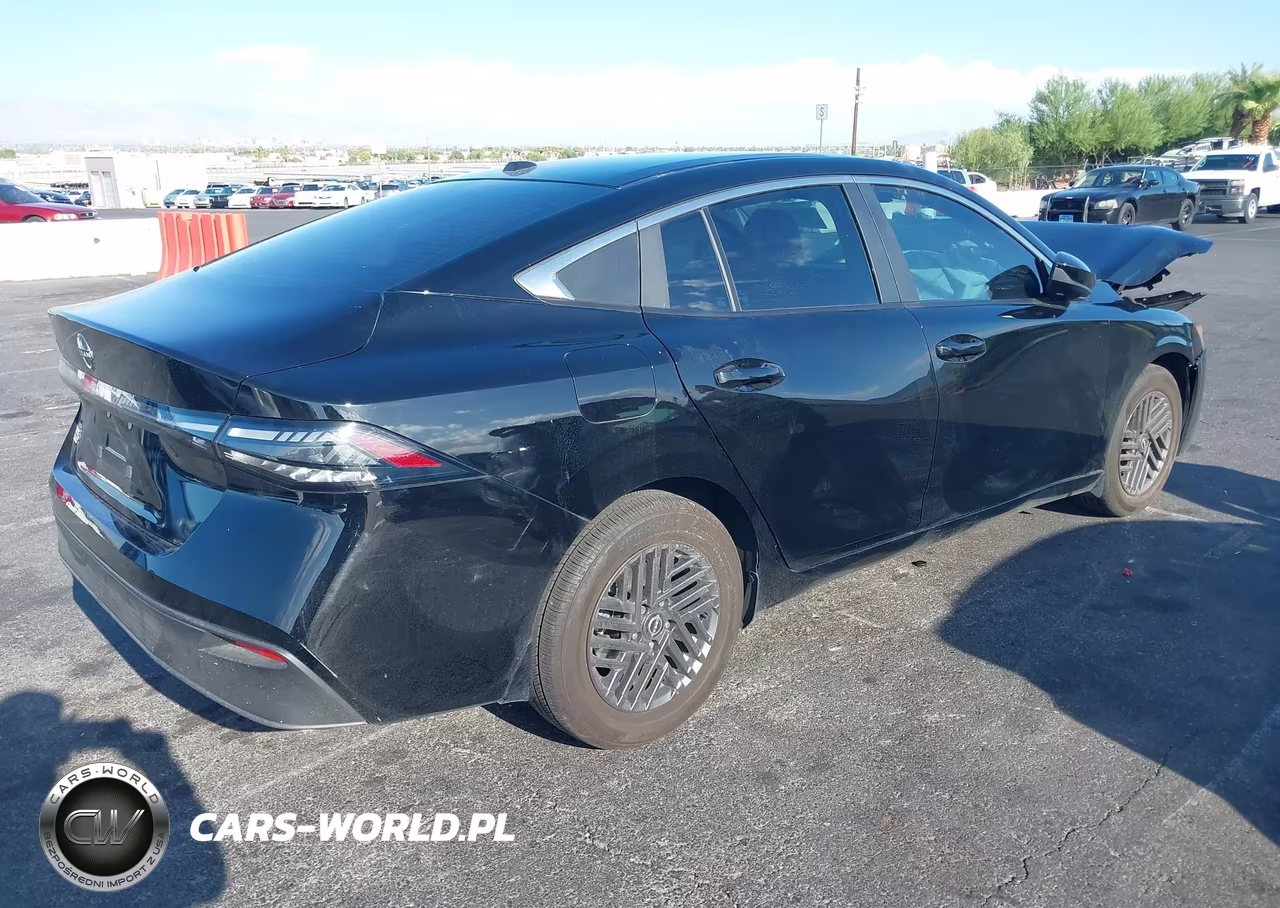 2026 Nissan Sentra Sv VIN:3N1AB9CV7TY236376 - 4