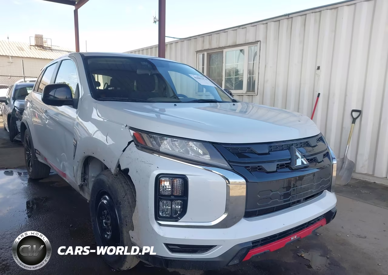 2023 Mitsubishi Outlander Sport 2.0 Ralliart Awc