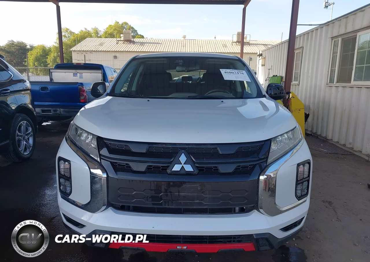 2023 Mitsubishi Outlander Sport 2.0 Ralliart Awc VIN:JA4ARUAU5PU009471 - 12