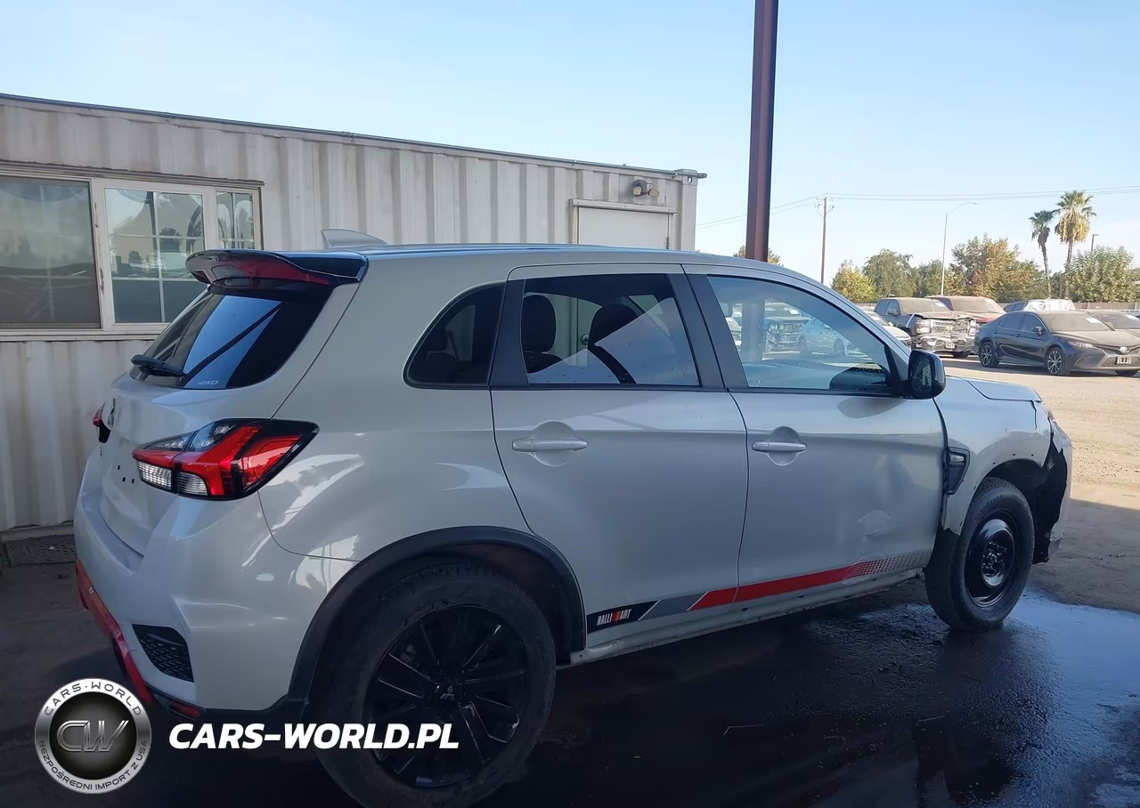 2023 Mitsubishi Outlander Sport 2.0 Ralliart Awc VIN:JA4ARUAU5PU009471 - 13