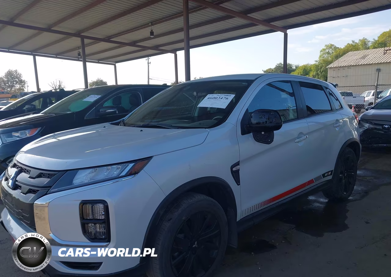 2023 Mitsubishi Outlander Sport 2.0 Ralliart Awc VIN:JA4ARUAU5PU009471 - 14