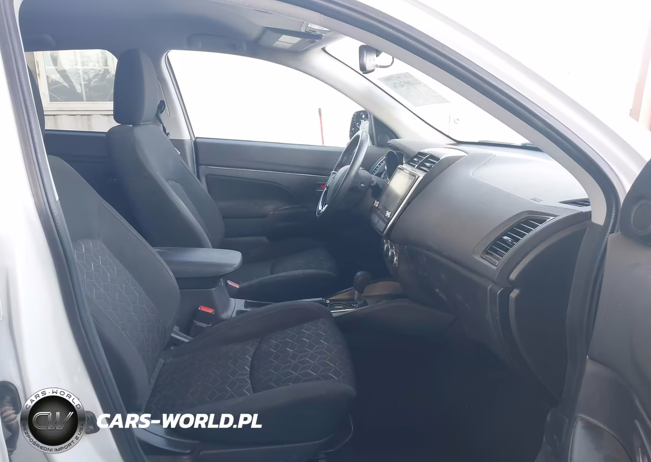 2023 Mitsubishi Outlander Sport 2.0 Ralliart Awc VIN:JA4ARUAU5PU009471 - 5