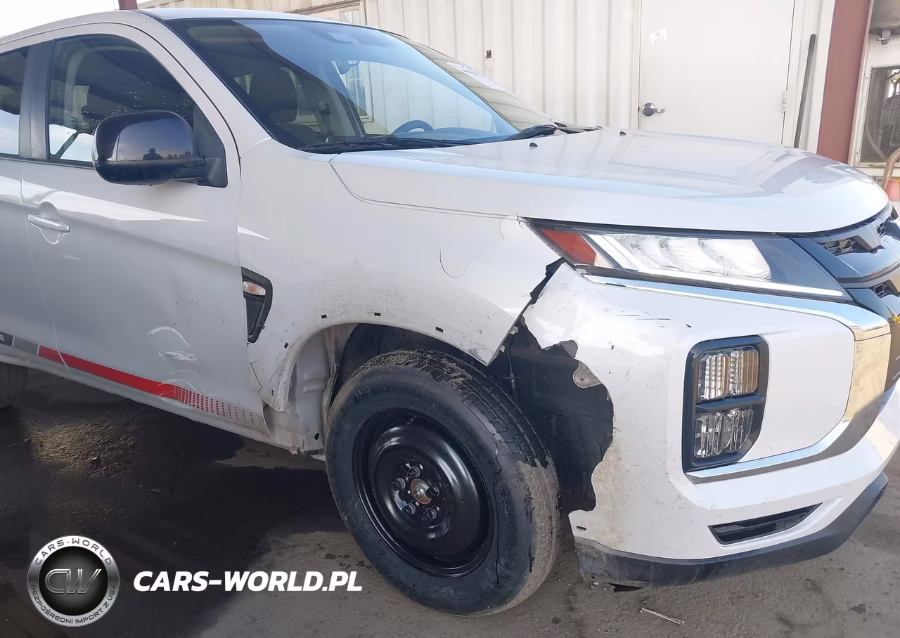 2023 Mitsubishi Outlander Sport 2.0 Ralliart Awc VIN:JA4ARUAU5PU009471 - 6