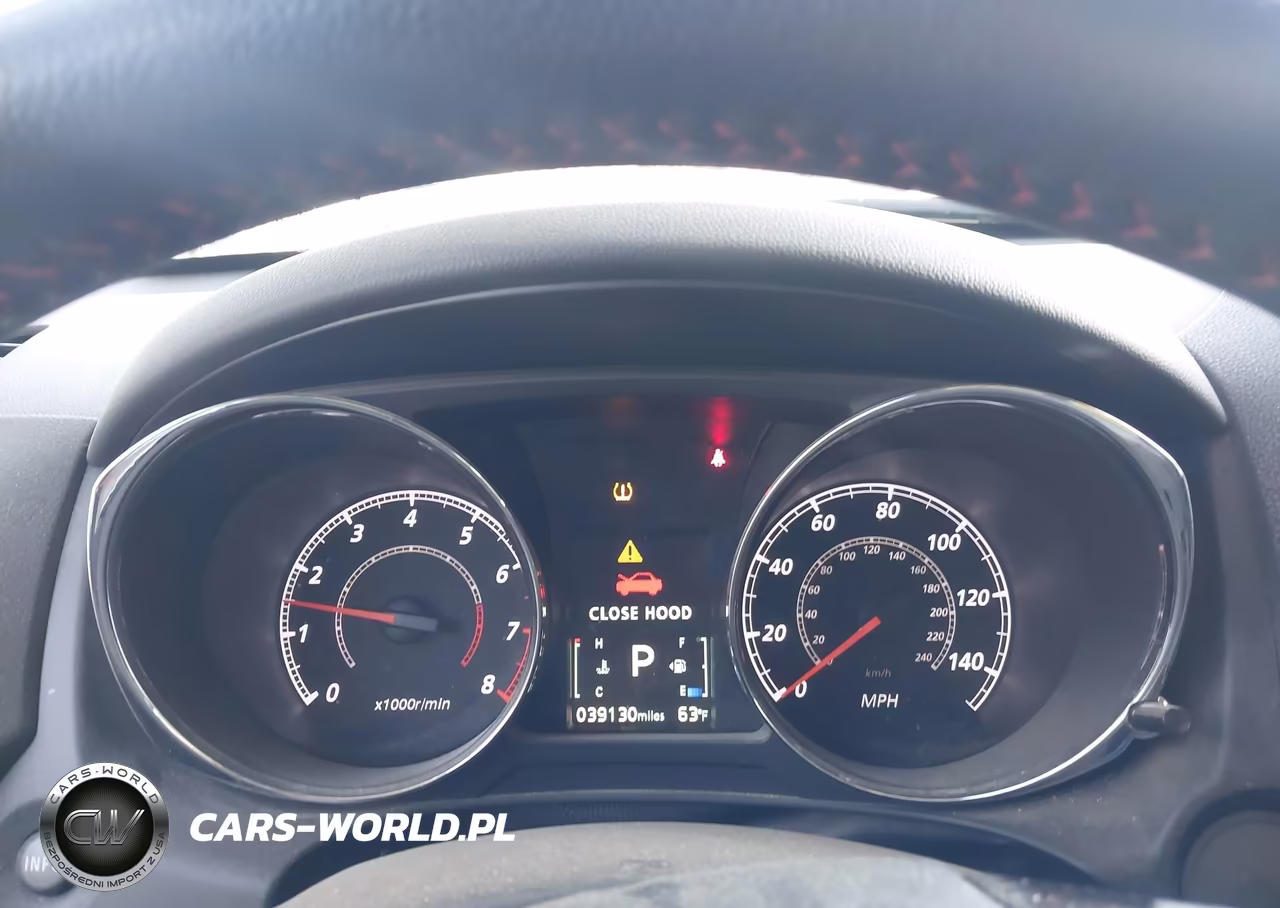 2023 Mitsubishi Outlander Sport 2.0 Ralliart Awc VIN:JA4ARUAU5PU009471 - 7