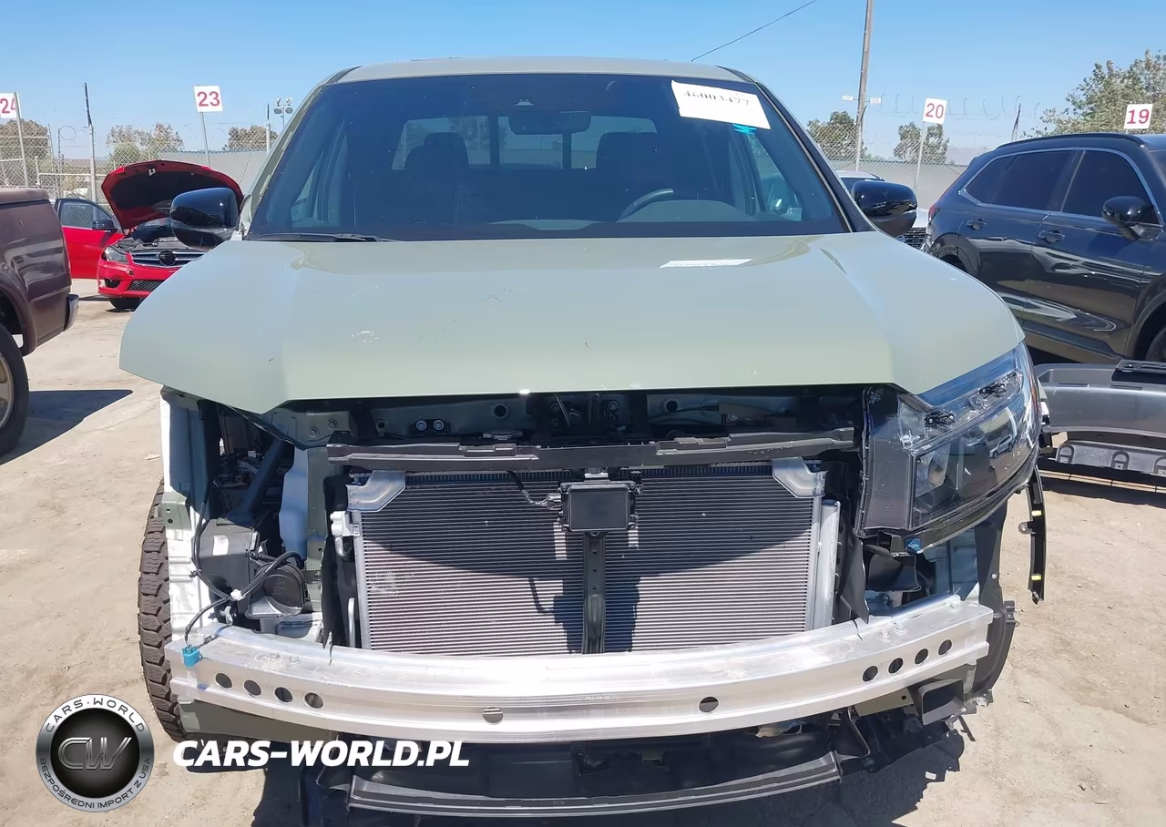 2026 Honda Ridgeline Trailsport VIN:5FPYK3F61TB017252 - 13