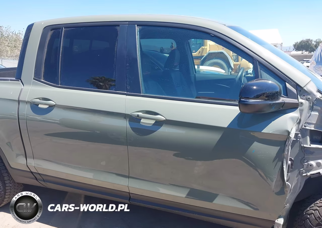 2026 Honda Ridgeline Trailsport VIN:5FPYK3F61TB017252 - 14