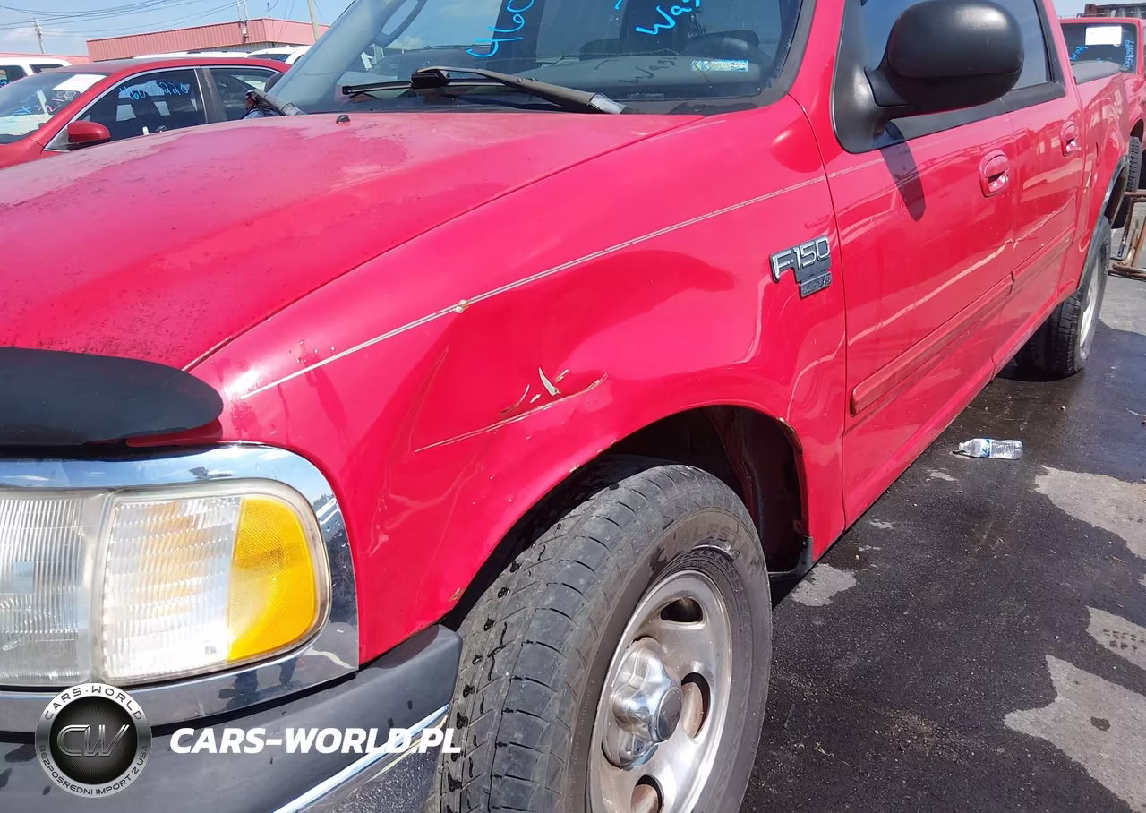 2003 Ford F-150 Lariat-Xlt VIN:1FTRW07613KB48683 - 6