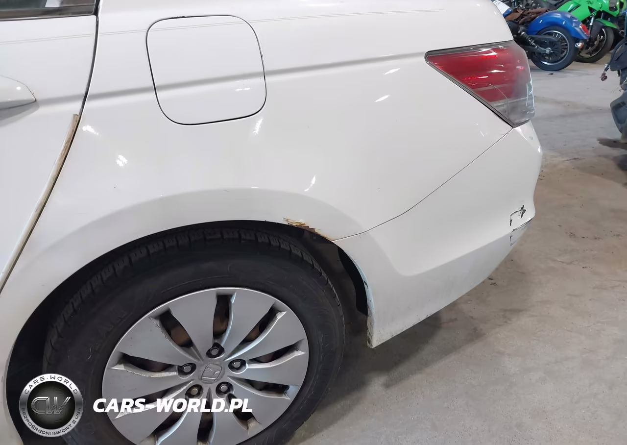 2008 Honda Accord 2.4 Lx VIN:JHMCP26358C073864 - 14