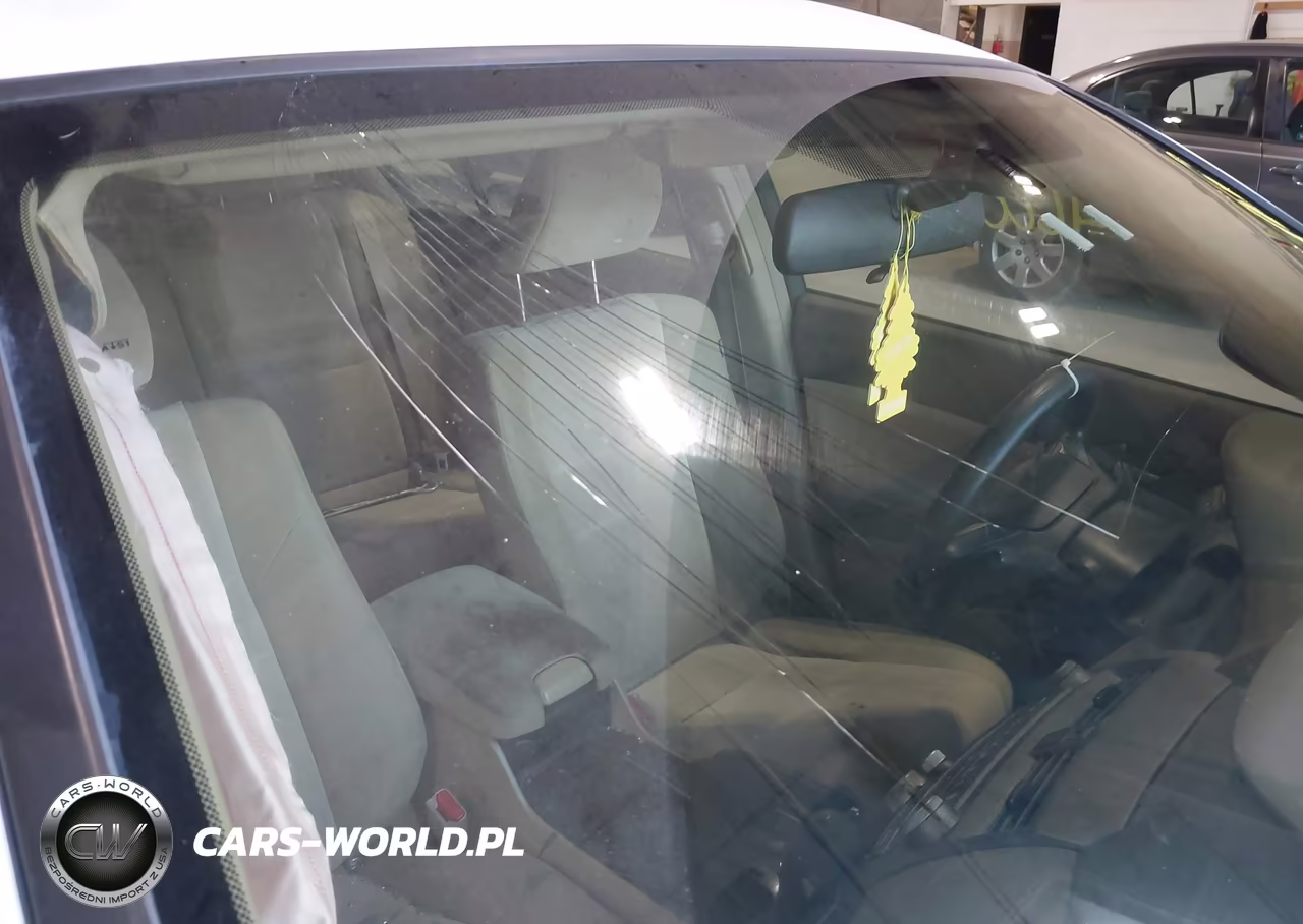 2008 Honda Accord 2.4 Lx VIN:JHMCP26358C073864 - 15