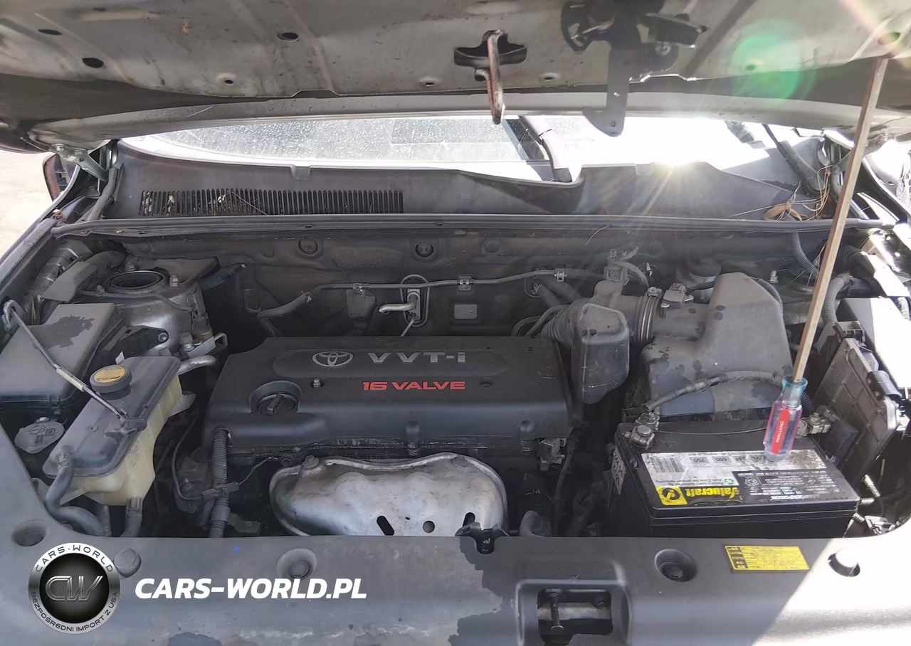 2006 Toyota Rav4 VIN:JTMZD33V965009859 - 10