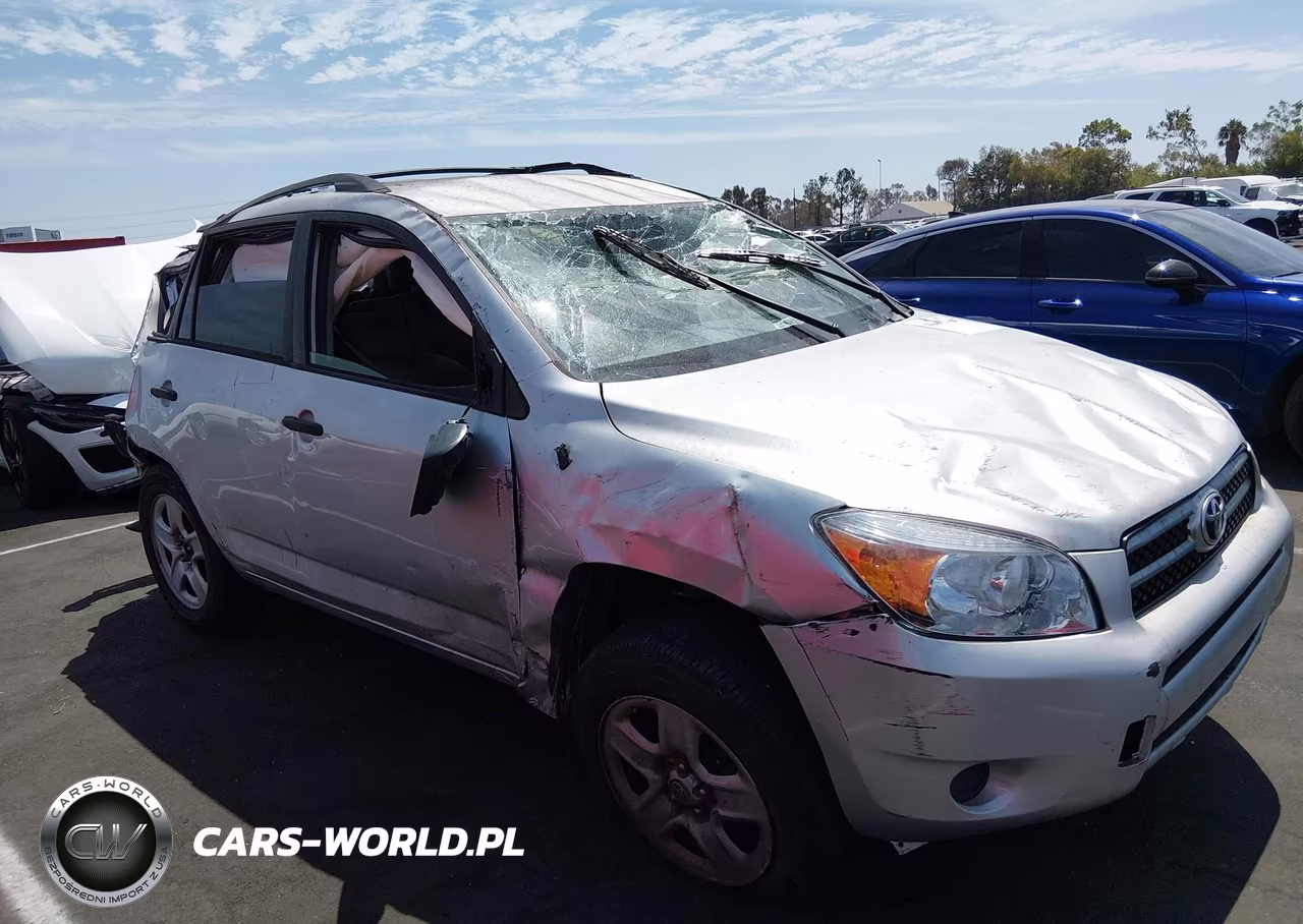 2006 Toyota Rav4 VIN:JTMZD33V965009859 - 12
