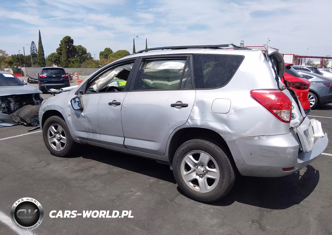 2006 Toyota Rav4 VIN:JTMZD33V965009859 - 13