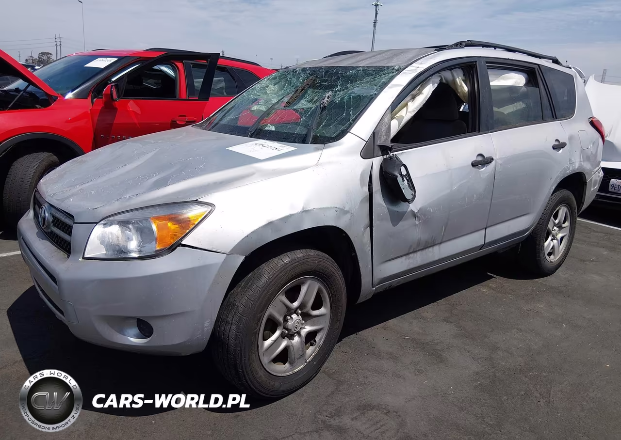 2006 Toyota Rav4 VIN:JTMZD33V965009859 - 2