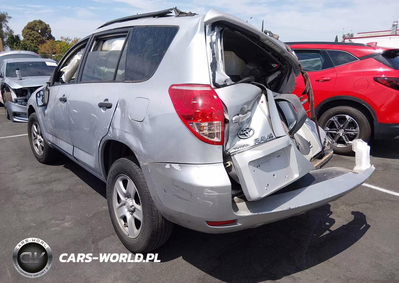 2006 Toyota Rav4 VIN:JTMZD33V965009859 - 3