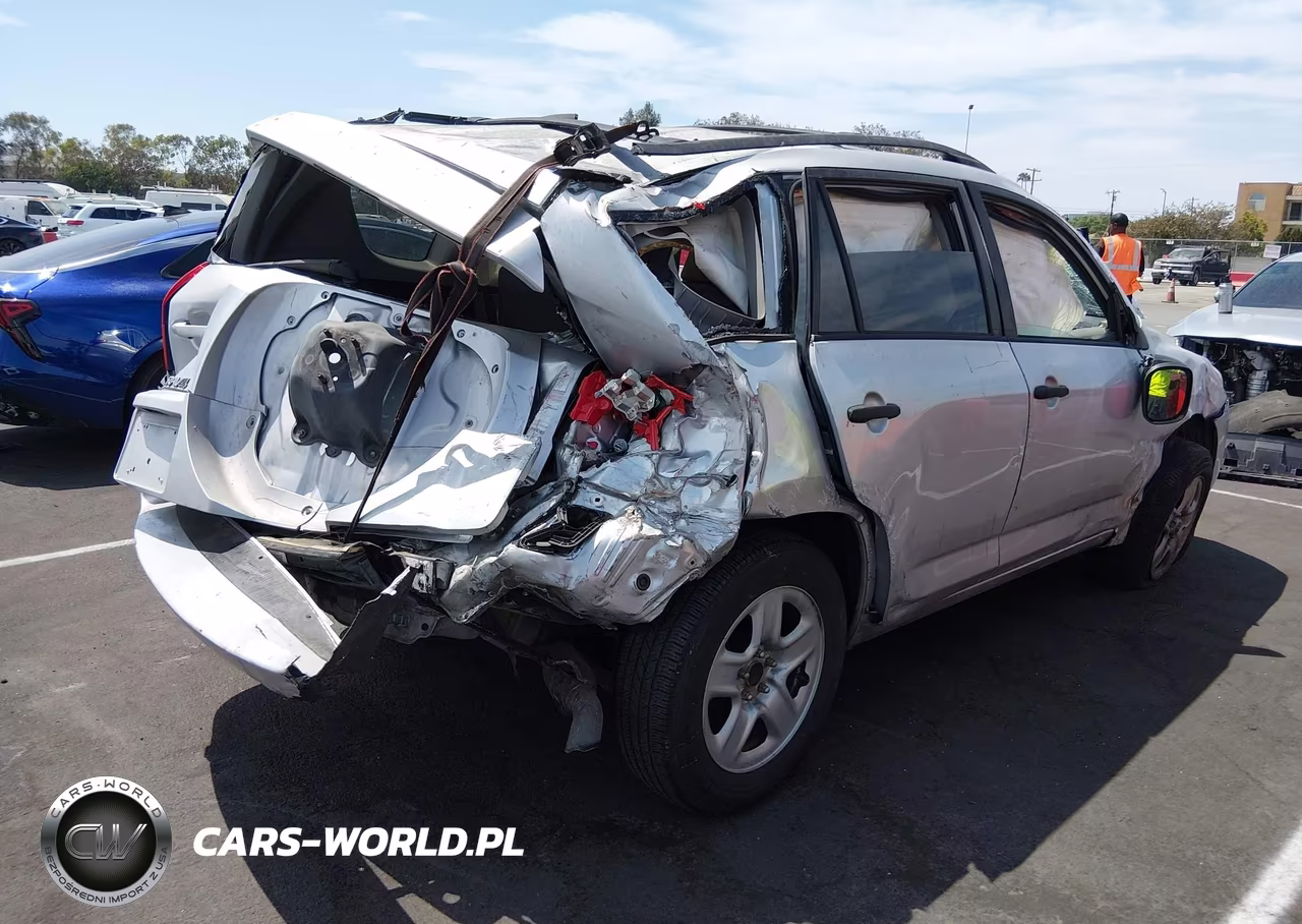 2006 Toyota Rav4 VIN:JTMZD33V965009859 - 4