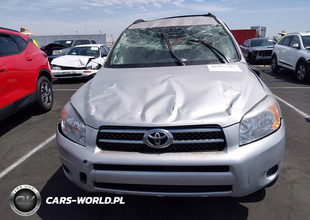 2006 Toyota Rav4 VIN:JTMZD33V965009859 - 6