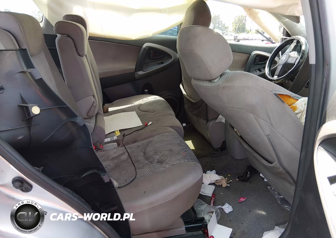 2006 Toyota Rav4 VIN:JTMZD33V965009859 - 8