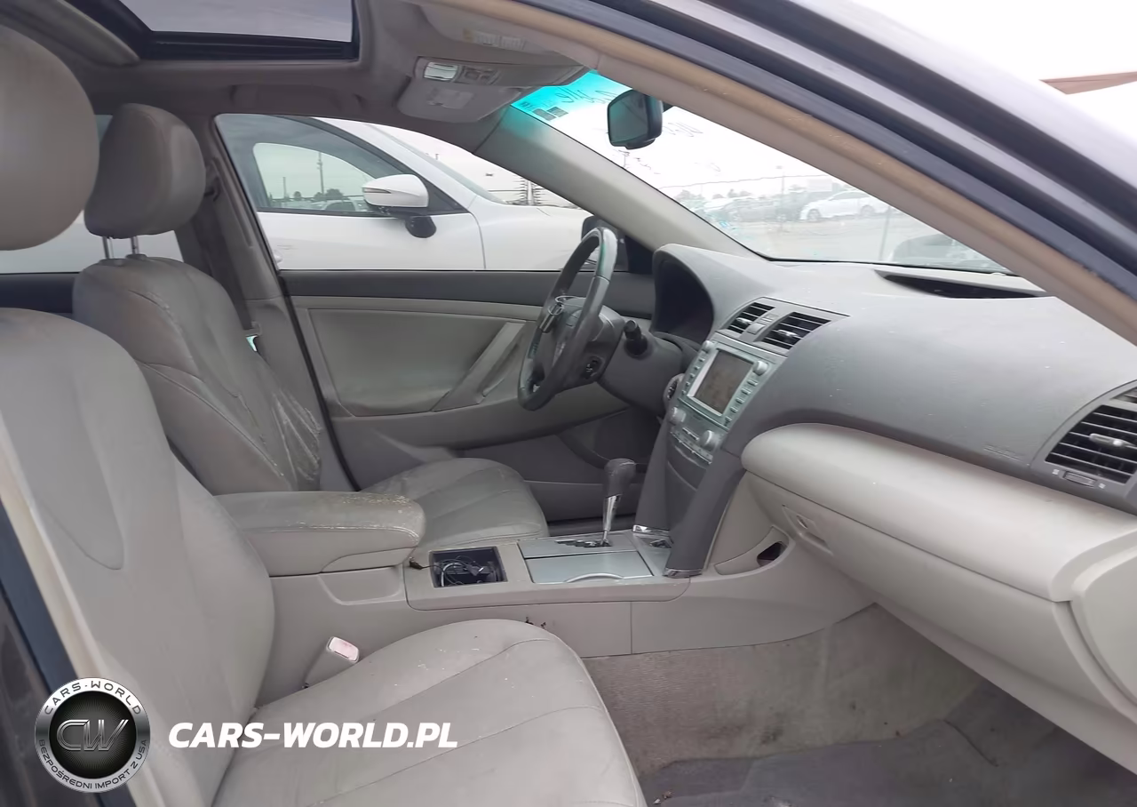 2007 Toyota Camry Hybrid VIN:JTNBB46KX73039332 - 5